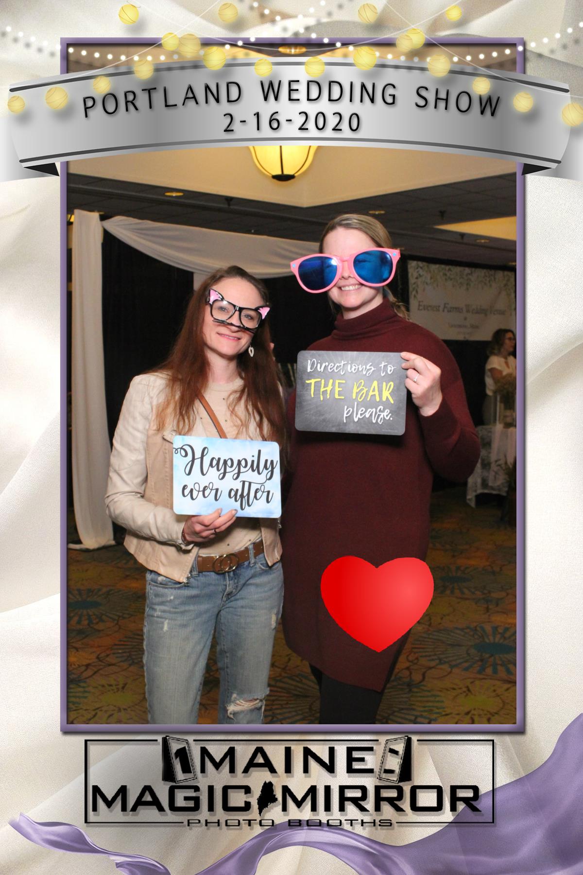 Portland Wedding Show | View more photos from the event at gallery.mainemagicmirror.com/u/MaineMagicMirror/Portland-Wedding-Show